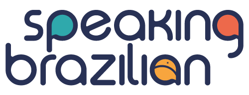 Speaking Brazilian logo
